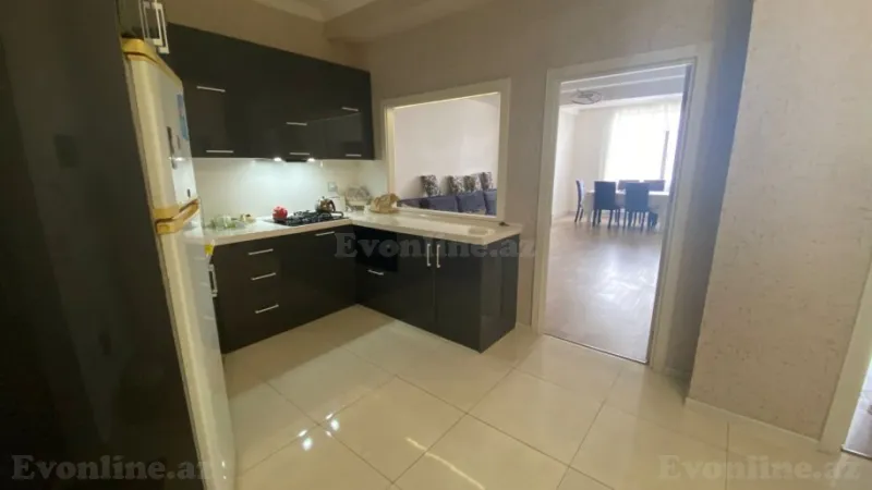 Kirayə verilir 2 otaqlı Mənzil Yeni tikili 93 m² Əhmədli - şəkil 6