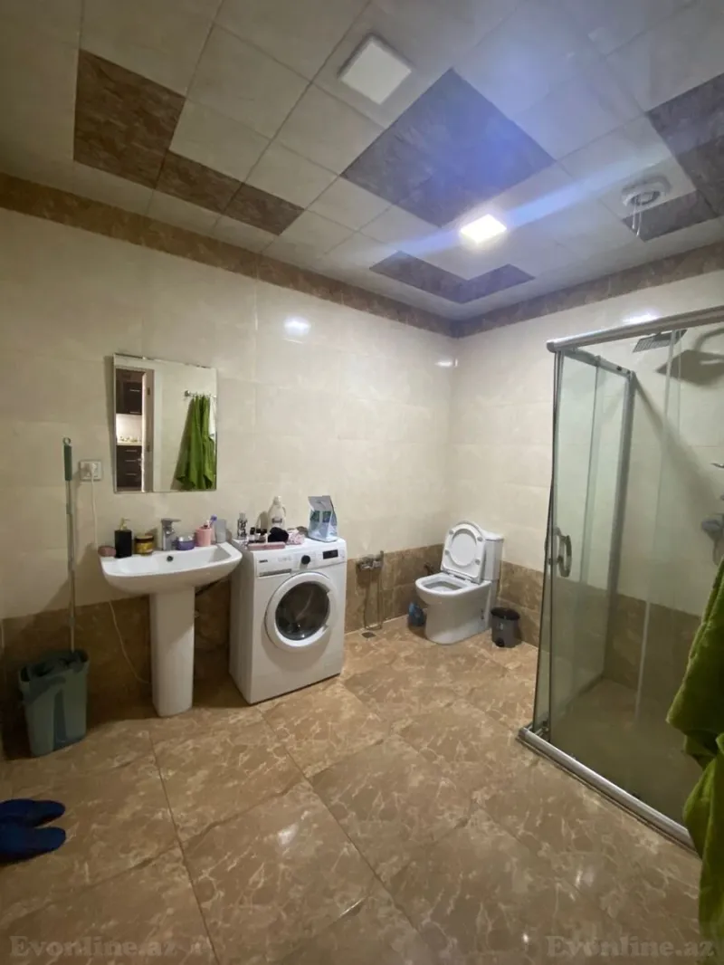 Kirayə verilir 2 otaqlı Mənzil Yeni tikili 93 m² Əhmədli - şəkil 7