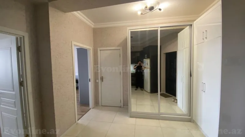 Kirayə verilir 2 otaqlı Mənzil Yeni tikili 93 m² Əhmədli - şəkil 9