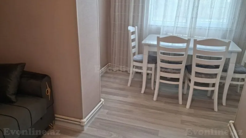 Kirayə verilir 2 otaqlı Mənzil Köhnə tikili 45 m² Gənclik m. - şəkil 4