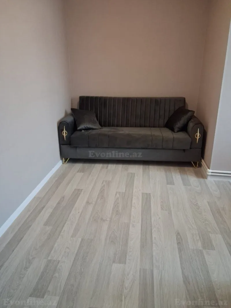 Kirayə verilir 2 otaqlı Mənzil Köhnə tikili 45 m² Gənclik m. - şəkil 6