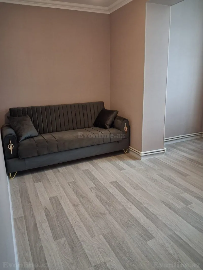 Kirayə verilir 2 otaqlı Mənzil Köhnə tikili 45 m² Gənclik m. - şəkil 7