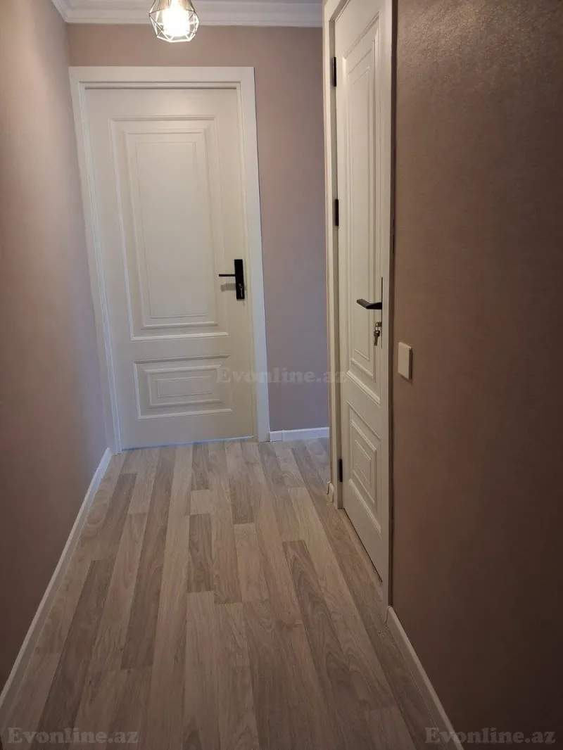 Kirayə verilir 2 otaqlı Mənzil Köhnə tikili 45 m² Gənclik m. - şəkil 10