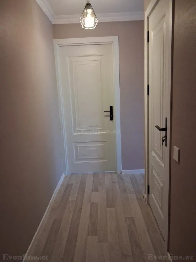 Kirayə verilir 2 otaqlı Mənzil Köhnə tikili 45 m² Gənclik m. - şəkil 12