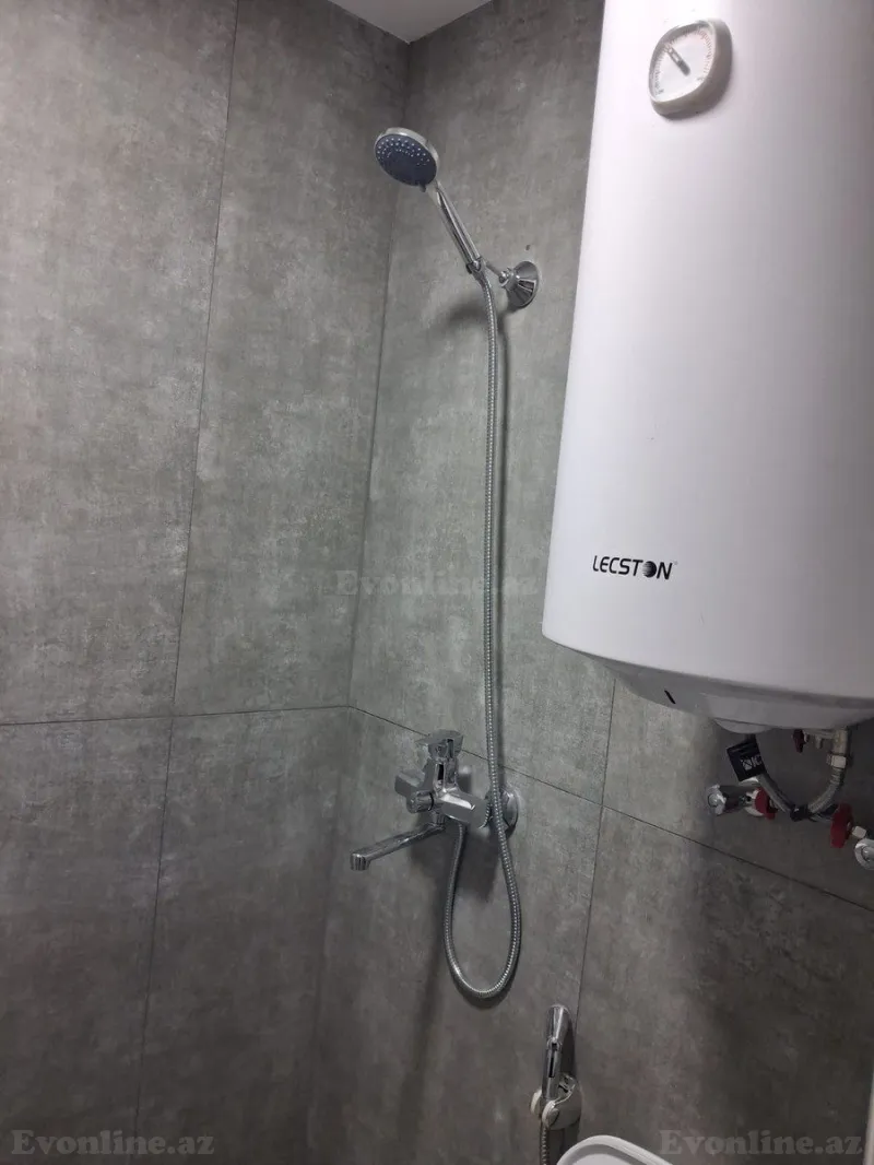 Kirayə verilir 2 otaqlı Mənzil Köhnə tikili 45 m² Gənclik m. - şəkil 13