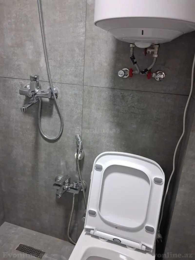 Kirayə verilir 2 otaqlı Mənzil Köhnə tikili 45 m² Gənclik m. - şəkil 14