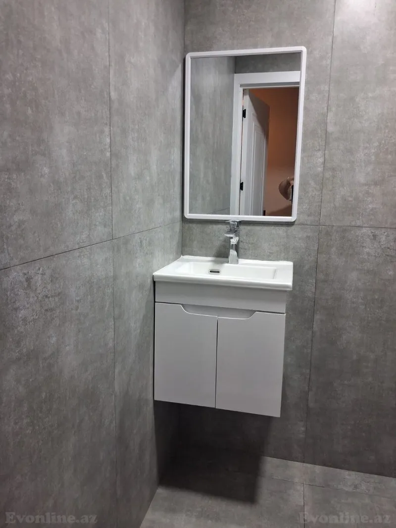 Kirayə verilir 2 otaqlı Mənzil Köhnə tikili 45 m² Gənclik m. - şəkil 15