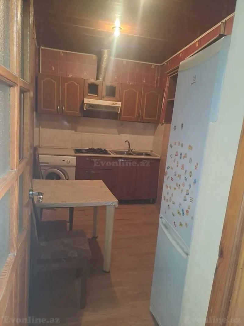 Kirayə verilir 2 otaqlı Mənzil Köhnə tikili 50 m² Nəriman Nərimanov m. - şəkil 3
