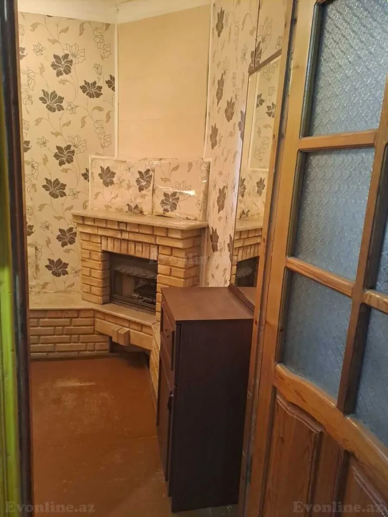 Kirayə verilir 2 otaqlı Mənzil Köhnə tikili 50 m² Nəriman Nərimanov m. - şəkil 4
