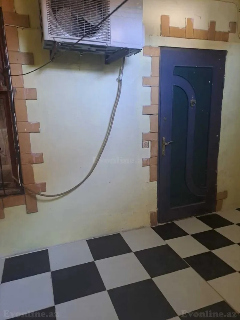 Kirayə verilir 2 otaqlı Mənzil Köhnə tikili 50 m² Nəriman Nərimanov m. - şəkil 11