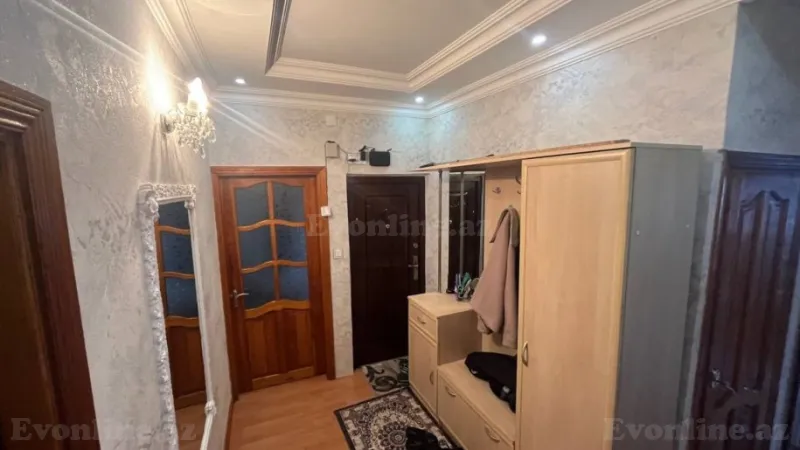 Satılır 4 otaqlı Mənzil Köhnə tikili 95 m² Yeni Yasamal - şəkil 7