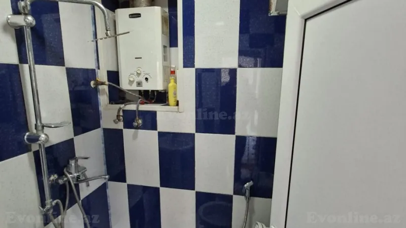 Kirayə verilir 2 otaqlı Mənzil Köhnə tikili 45 m² Sahil m. - şəkil 4