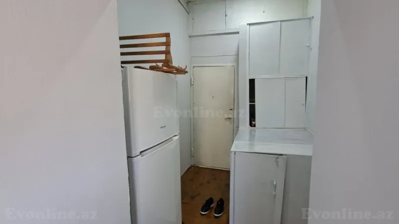 Kirayə verilir 2 otaqlı Mənzil Köhnə tikili 45 m² Sahil m. - şəkil 5