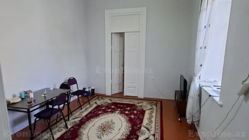 Kirayə verilir 2 otaqlı Mənzil Köhnə tikili 45 m² Sahil m. - şəkil 7