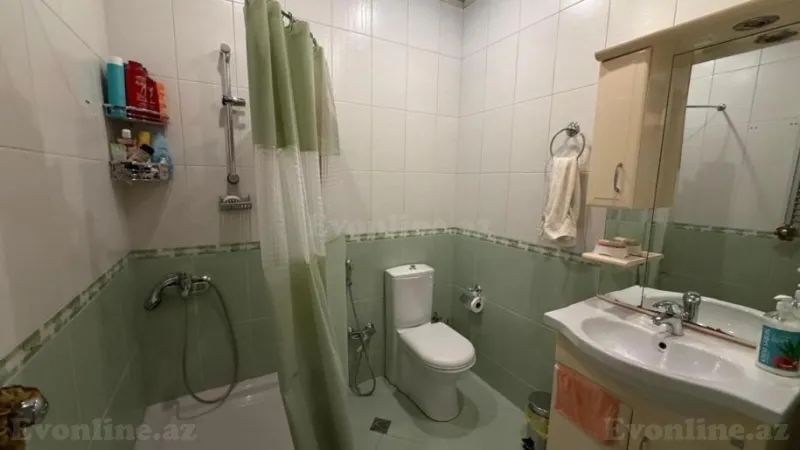 Satılır 3 otaqlı Mənzil Yeni tikili 135 m² Nizami m. - şəkil 6