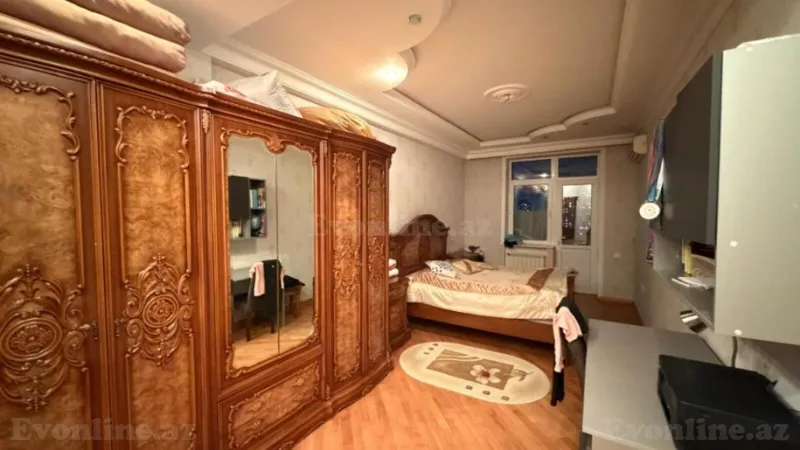 Satılır 3 otaqlı Mənzil Yeni tikili 135 m² Nizami m. - şəkil 8