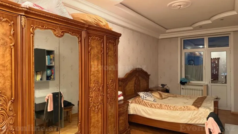 Satılır 3 otaqlı Mənzil Yeni tikili 135 m² Nizami m. - şəkil 9