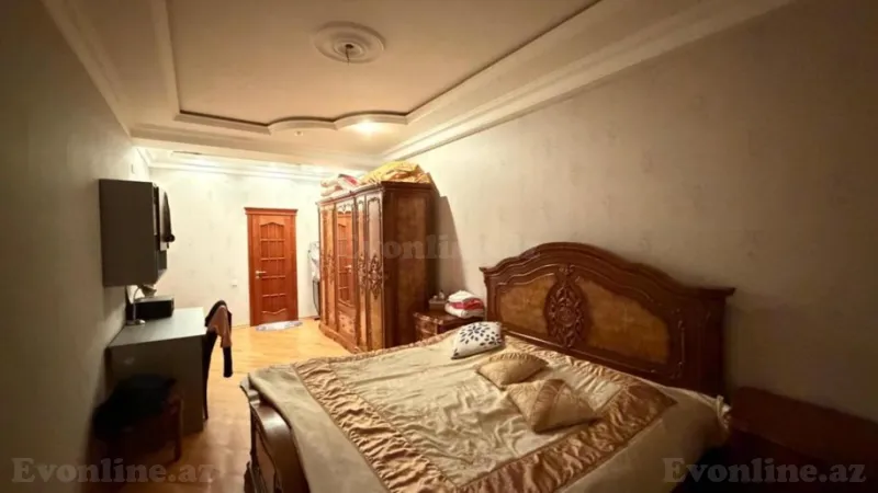 Satılır 3 otaqlı Mənzil Yeni tikili 135 m² Nizami m. - şəkil 10