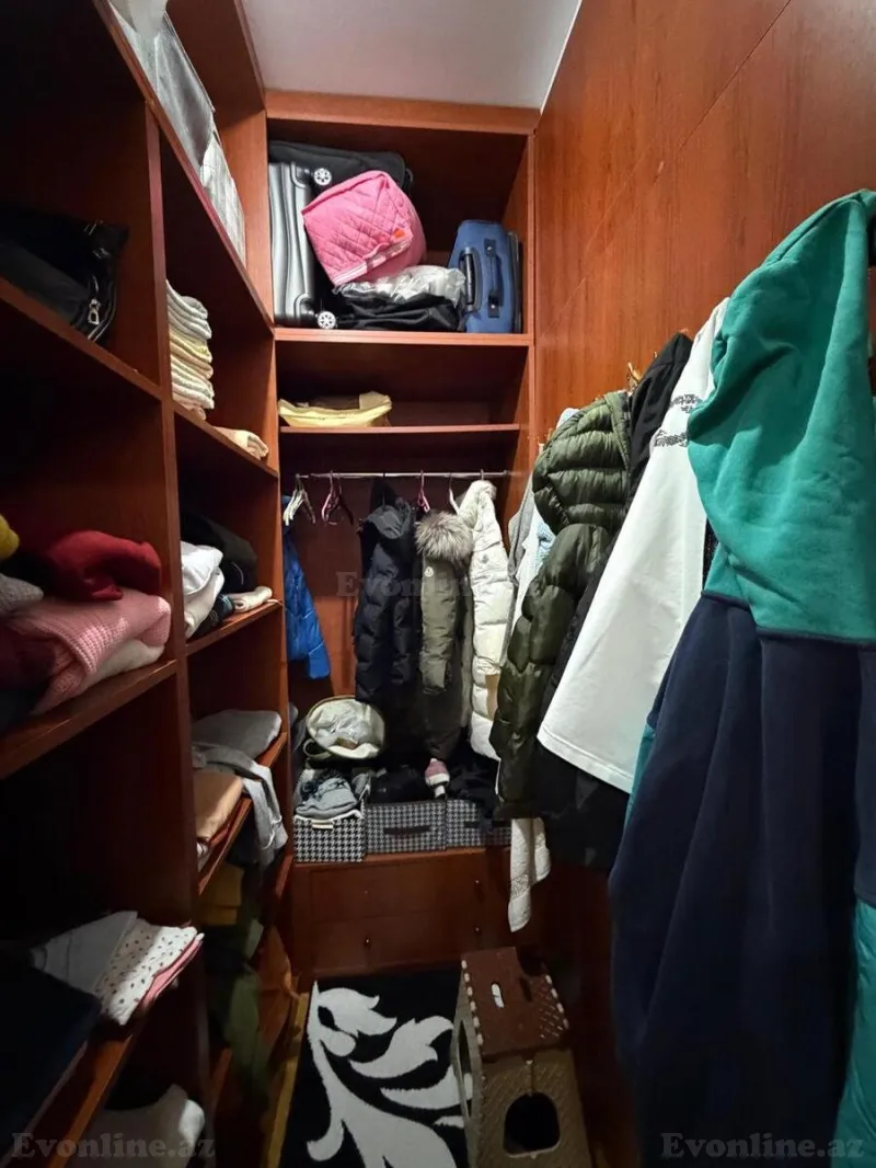 Satılır 3 otaqlı Mənzil Yeni tikili 135 m² Nizami m. - şəkil 11