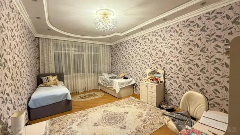 Satılır 3 otaqlı Mənzil Yeni tikili 135 m² Nizami m. - şəkil 12