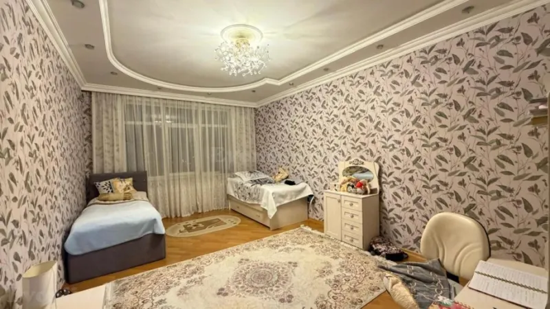 Satılır 3 otaqlı Mənzil Yeni tikili 135 m² Nizami m. - şəkil 13