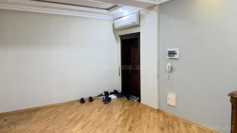 Satılır 3 otaqlı Mənzil Yeni tikili 135 m² Nizami m. - şəkil 15