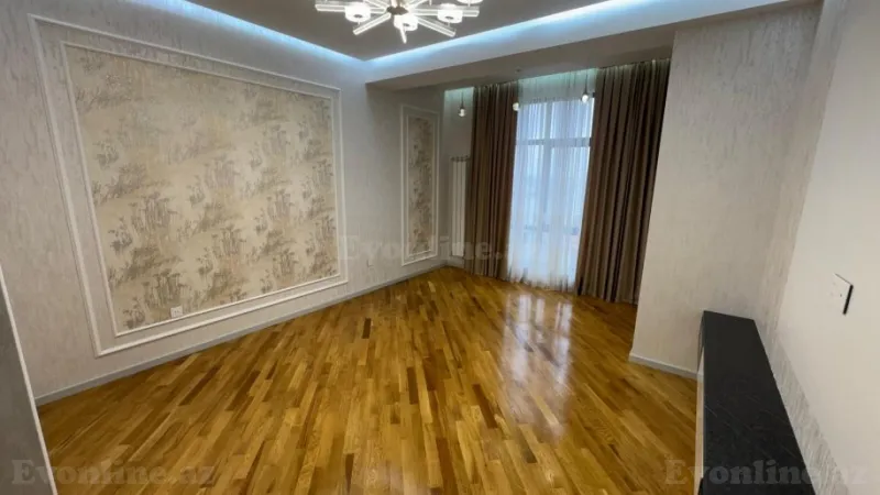 2 otaqlı Mənzil 86 m² Qara Qarayev m. Satılır