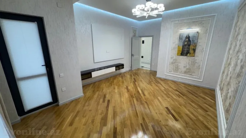 Satılır 2 otaqlı Mənzil Yeni tikili 86 m² Qara Qarayev m. - şəkil 2
