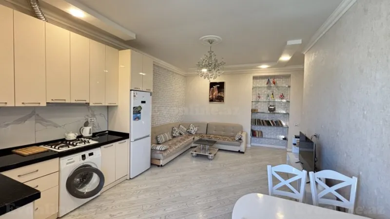 Kirayə verilir 2 otaqlı Mənzil Köhnə tikili 70 m² Sahil m. - şəkil 5