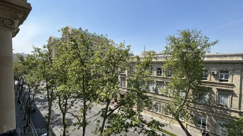 Kirayə verilir 2 otaqlı Mənzil Köhnə tikili 70 m² Sahil m. - şəkil 11