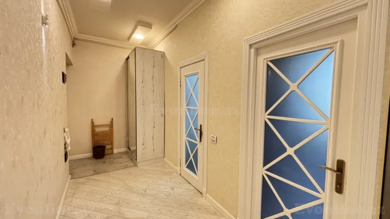 Kirayə verilir 2 otaqlı Mənzil Köhnə tikili 70 m² Sahil m. - şəkil 12