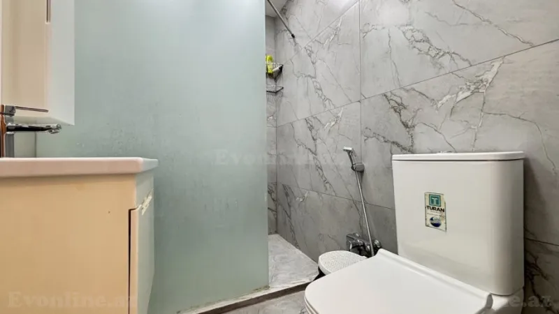 Kirayə verilir 2 otaqlı Mənzil Köhnə tikili 70 m² Sahil m. - şəkil 14