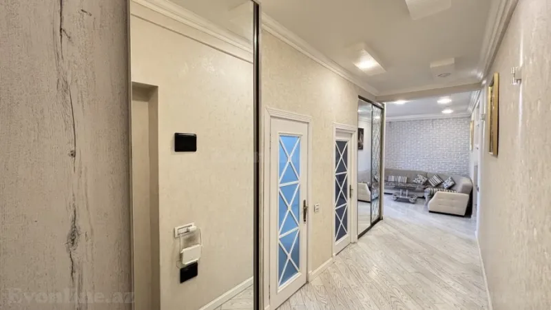 Kirayə verilir 2 otaqlı Mənzil Köhnə tikili 70 m² Sahil m. - şəkil 16