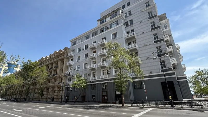 Kirayə verilir 2 otaqlı Mənzil Köhnə tikili 70 m² Sahil m. - şəkil 19