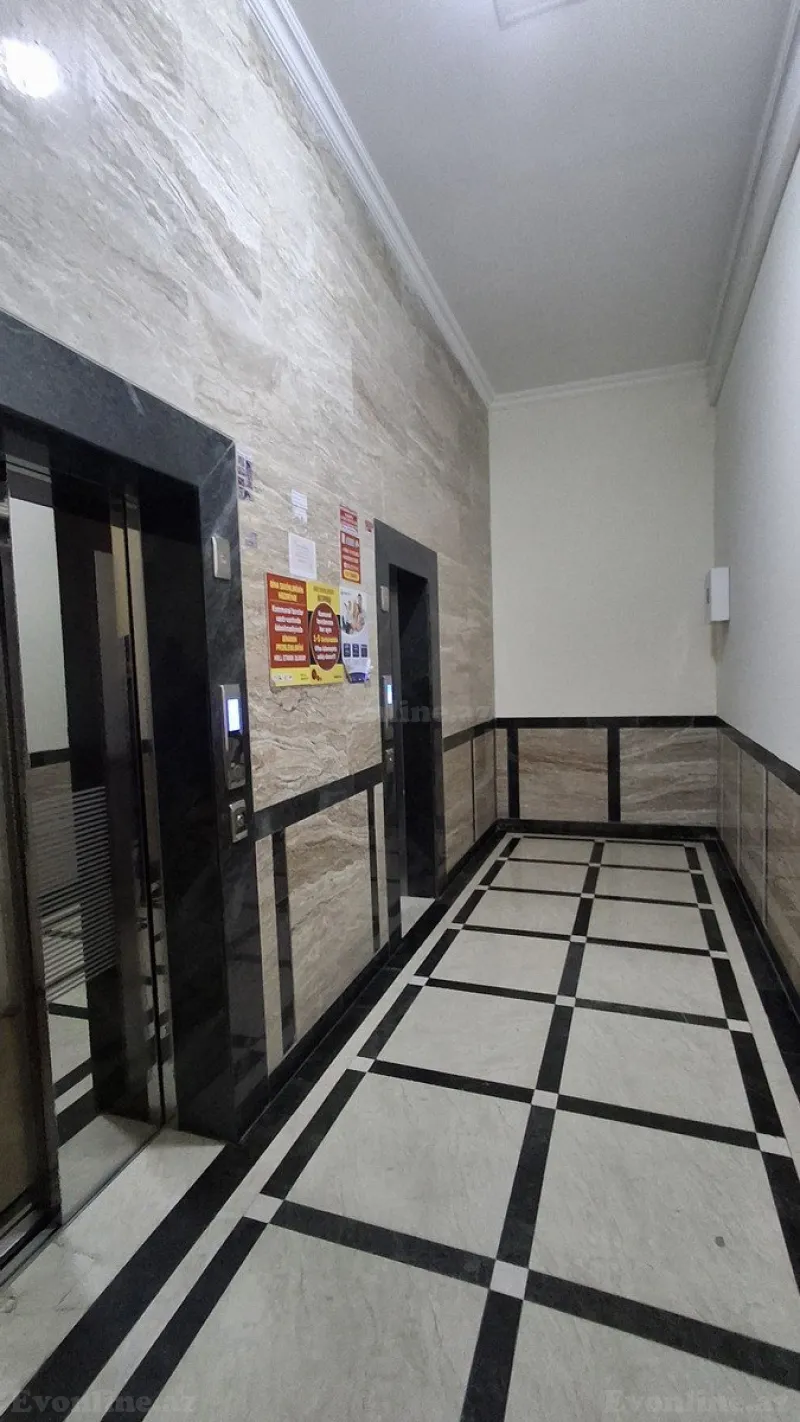 Satılır 4 otaqlı Mənzil Yeni tikili 188.6 m² Elmlər Akademiyası m. - şəkil 8