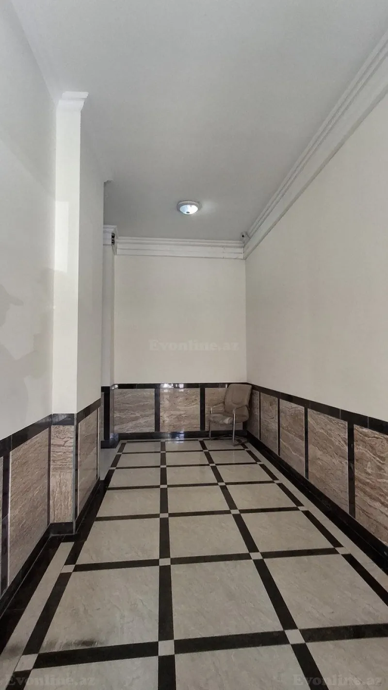 Satılır 4 otaqlı Mənzil Yeni tikili 188.6 m² Elmlər Akademiyası m. - şəkil 10