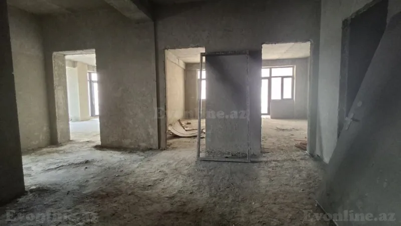 Satılır 4 otaqlı Mənzil Yeni tikili 188.6 m² Elmlər Akademiyası m. - şəkil 11