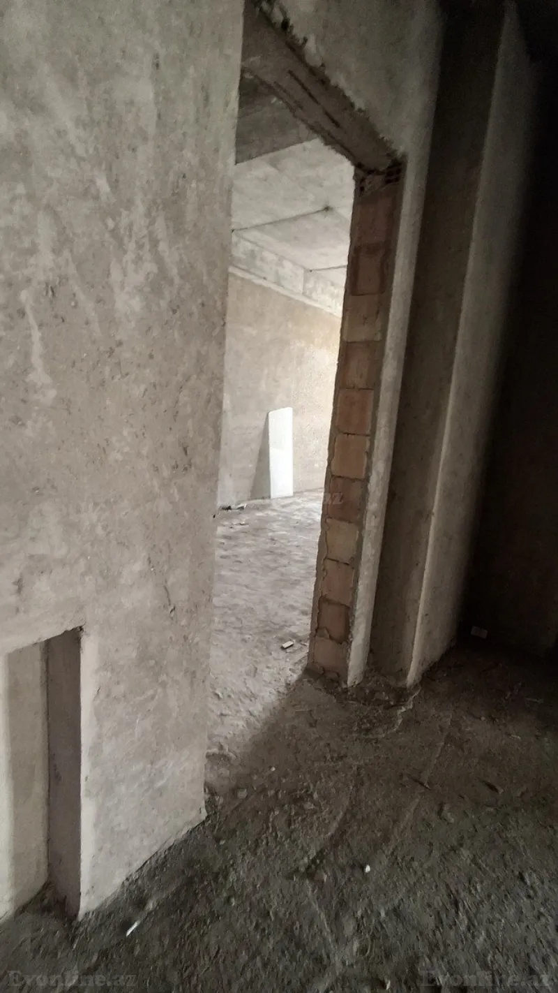 Satılır 4 otaqlı Mənzil Yeni tikili 188.6 m² Elmlər Akademiyası m. - şəkil 12