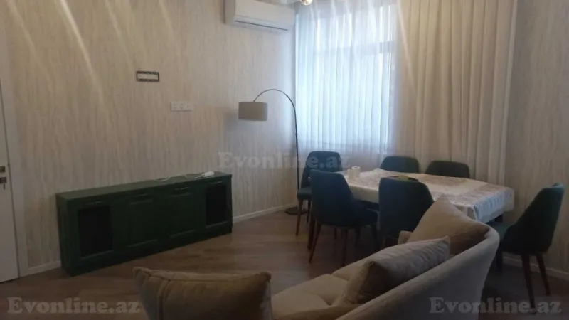 Satılır 3 otaqlı Mənzil Yeni tikili 70 m² Səbail r. - şəkil 3