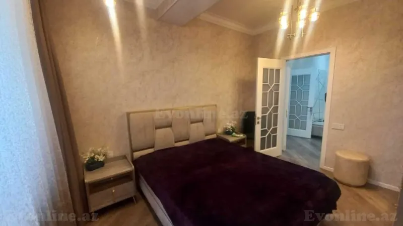 Satılır 3 otaqlı Mənzil Yeni tikili 70 m² Səbail r. - şəkil 6