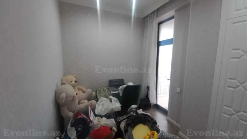 Satılır 3 otaqlı Mənzil Yeni tikili 70 m² Səbail r. - şəkil 7