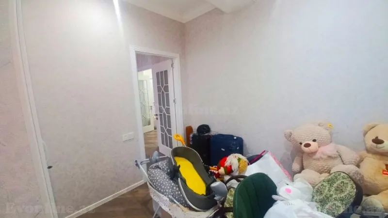 Satılır 3 otaqlı Mənzil Yeni tikili 70 m² Səbail r. - şəkil 9