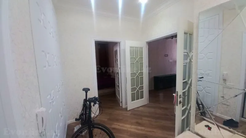 Satılır 3 otaqlı Mənzil Yeni tikili 70 m² Səbail r. - şəkil 14