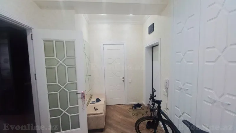 Satılır 3 otaqlı Mənzil Yeni tikili 70 m² Səbail r. - şəkil 15