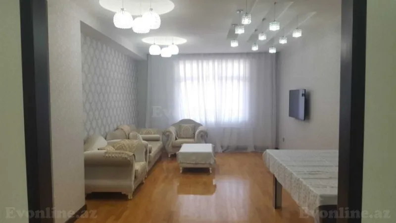 Satılır 3 otaqlı Mənzil Yeni tikili 136 m² Badamdar - şəkil 3