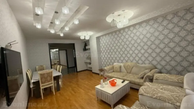 Satılır 3 otaqlı Mənzil Yeni tikili 136 m² Badamdar - şəkil 5