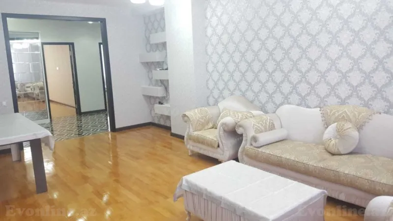 Satılır 3 otaqlı Mənzil Yeni tikili 136 m² Badamdar - şəkil 6