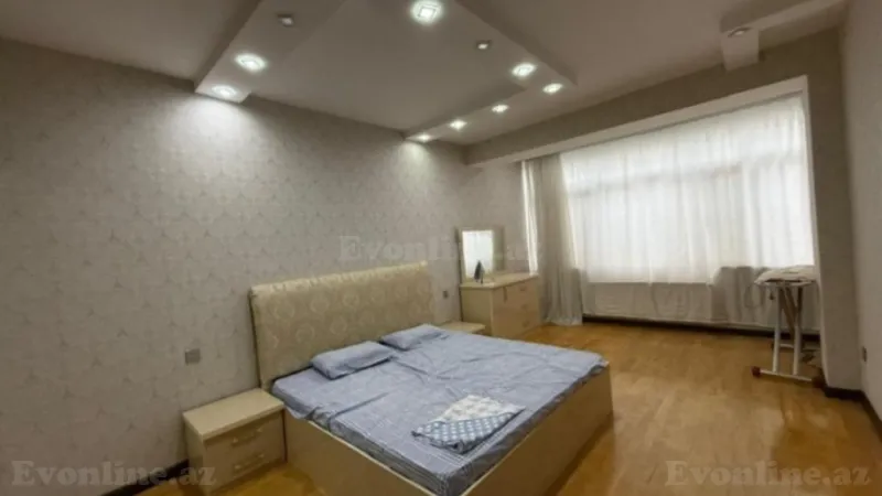 Satılır 3 otaqlı Mənzil Yeni tikili 136 m² Badamdar - şəkil 10