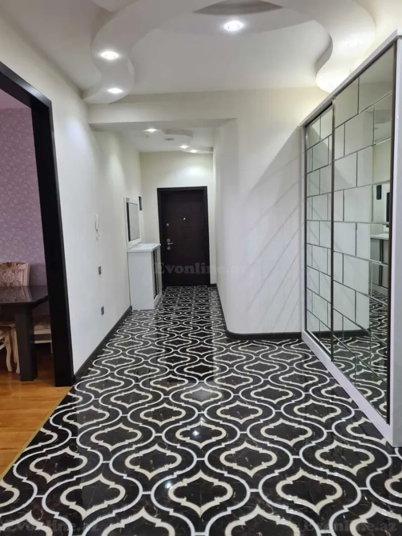Satılır 3 otaqlı Mənzil Yeni tikili 136 m² Badamdar - şəkil 12