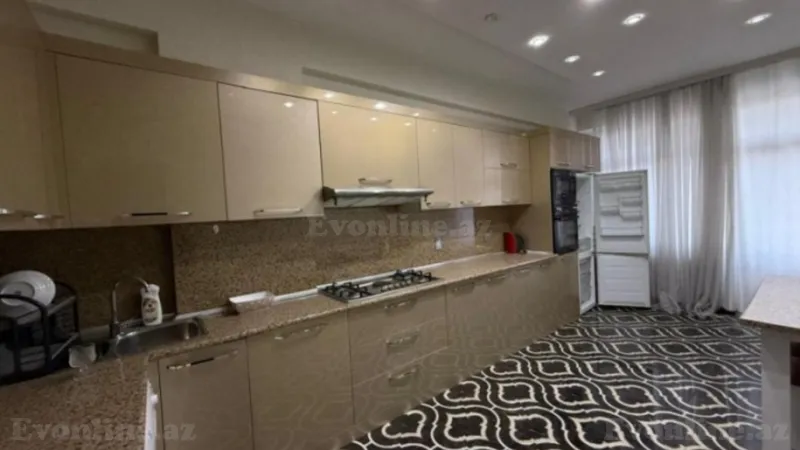 Satılır 3 otaqlı Mənzil Yeni tikili 136 m² Badamdar - şəkil 17